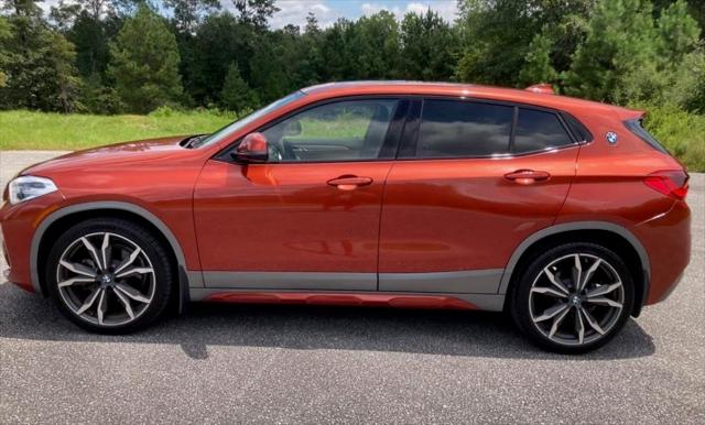 2018 BMW X2 xDrive28i