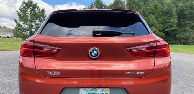 2018 BMW X2 xDrive28i