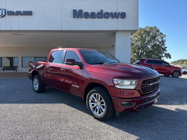 2023 RAM 1500 Laramie Crew Cab 4x4 57 Box