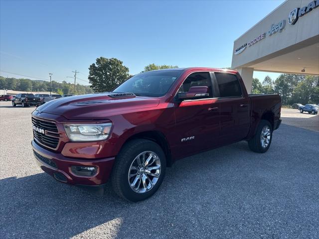 2023 RAM 1500 Laramie Crew Cab 4x4 57 Box