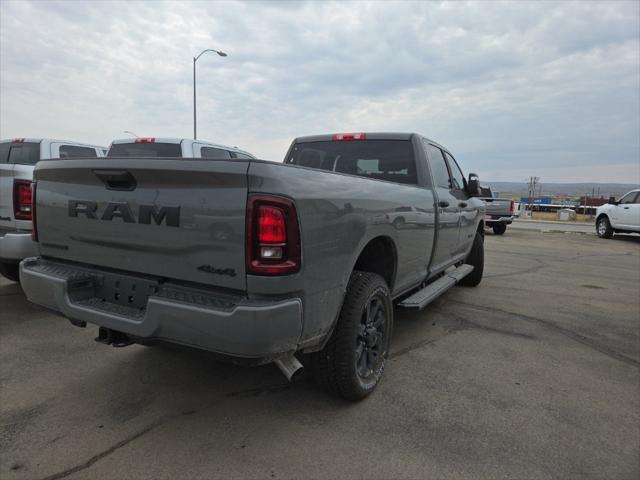 2026 RAM 3500 Big Horn