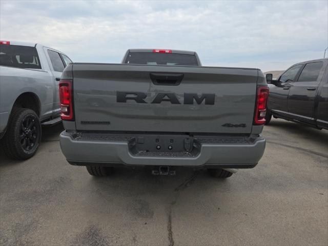2026 RAM 3500 Big Horn