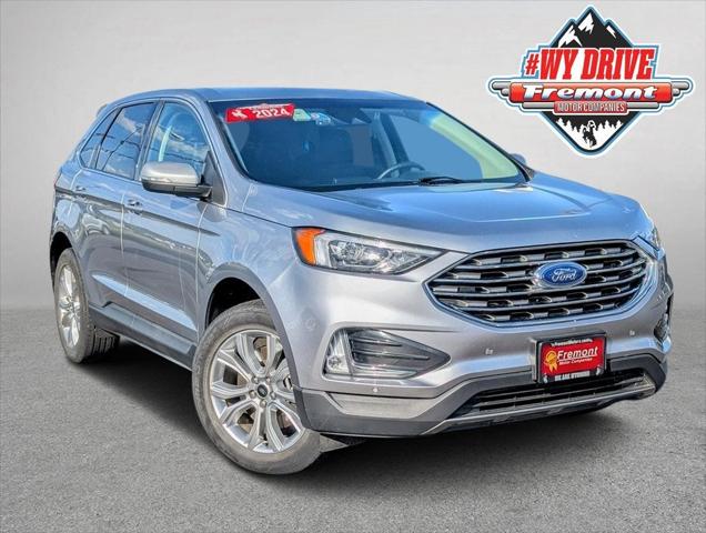 2024 Ford Edge Titanium 2024 Ford Edge Titanium