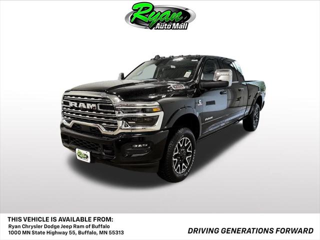 2026 RAM 3500 Longhorn