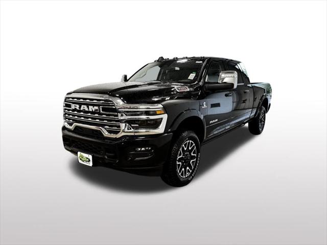 2026 RAM 3500 Longhorn