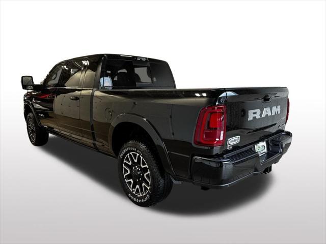 2026 RAM 3500 Longhorn