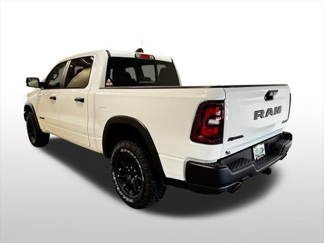 2026 RAM Ram 1500 RAM 1500 REBEL CREW CAB 4X4 57 BOX 2026 RAM Ram 1500 RAM 1500 REBEL CREW CAB 4X4 57 BOX
