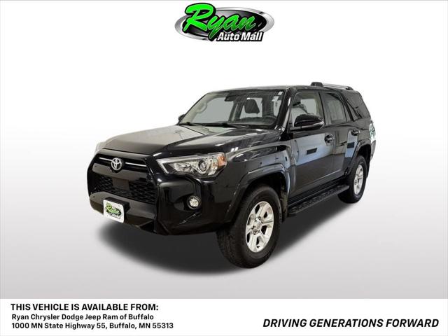 2024 Toyota 4Runner SR5 Premium