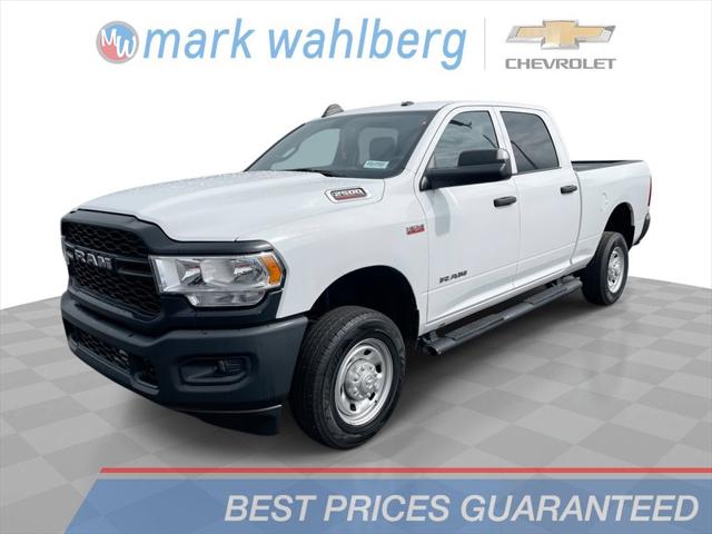 2021 RAM 2500 Tradesman Crew Cab 4x4 64 Box 2021 RAM 2500 Tradesman Crew Cab 4x4 64 Box