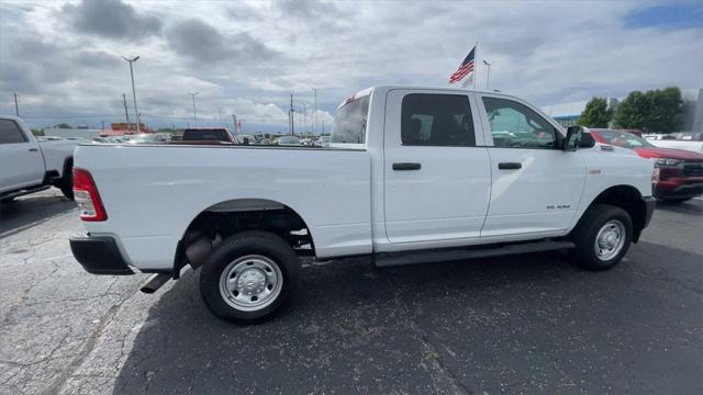 2021 RAM 2500 Tradesman Crew Cab 4x4 64 Box 2021 RAM 2500 Tradesman Crew Cab 4x4 64 Box