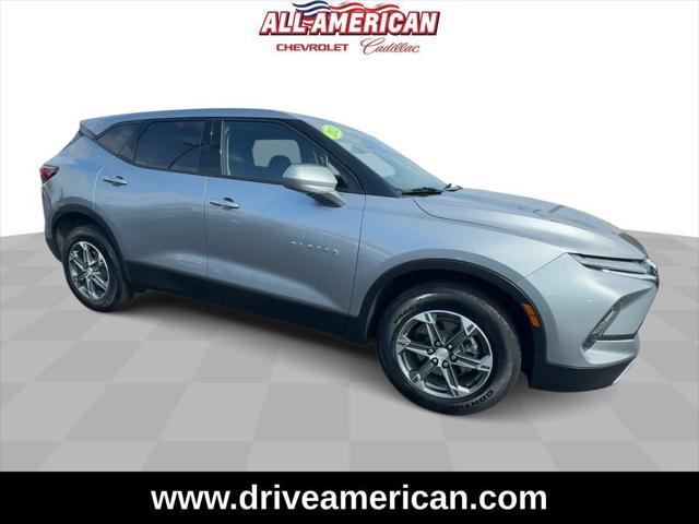 2025 Chevrolet Blazer AWD 2LT 2025 Chevrolet Blazer AWD 2LT