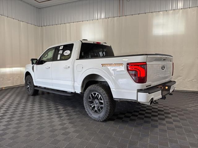 2024 Ford F-150 Tremor