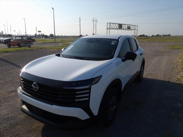 2025 Nissan Kicks S FWD 2025 Nissan Kicks S FWD