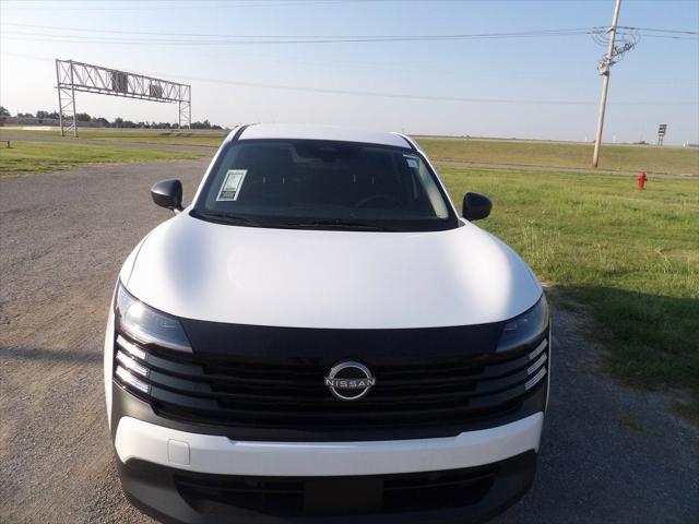 2025 Nissan Kicks S FWD 2025 Nissan Kicks S FWD