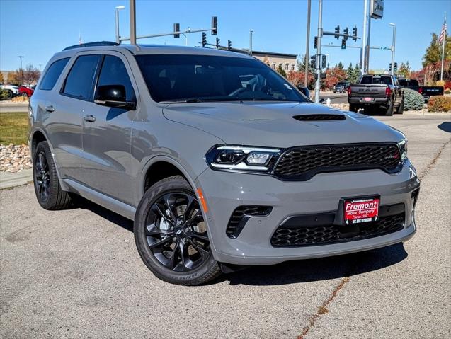 2026 Dodge Durango DURANGO GT PLUS AWD 2026 Dodge Durango DURANGO GT PLUS AWD