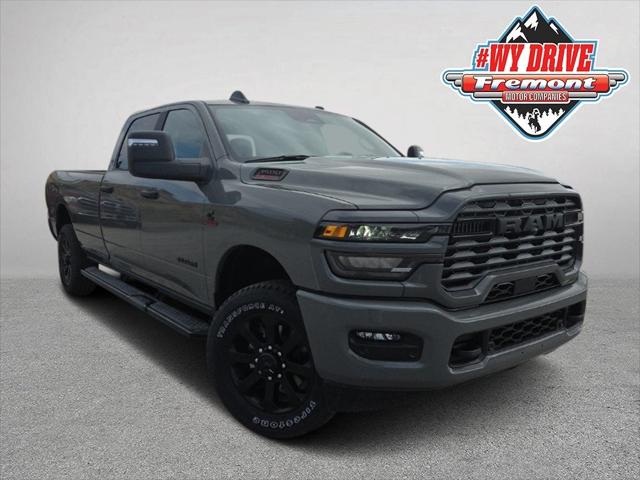 2026 RAM 3500 Big Horn