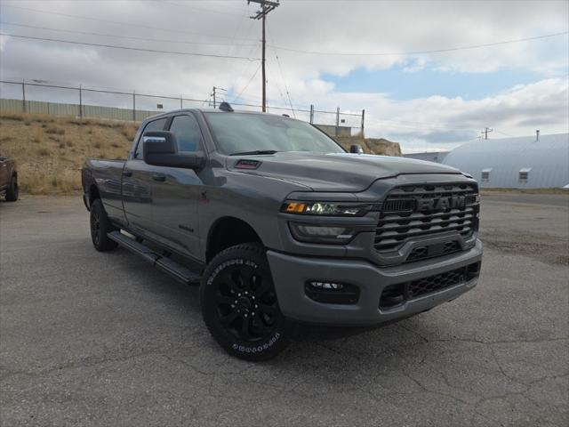 2026 RAM 3500 Big Horn