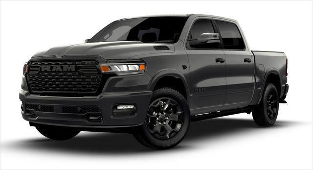 2026 RAM Ram 1500 RAM 1500 BIG HORN CREW CAB 4X4 57 BOX 2026 RAM Ram 1500 RAM 1500 BIG HORN CREW CAB 4X4 57 BOX