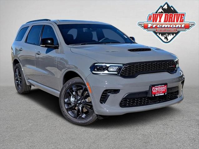 2026 Dodge Durango DURANGO GT PLUS AWD 2026 Dodge Durango DURANGO GT PLUS AWD