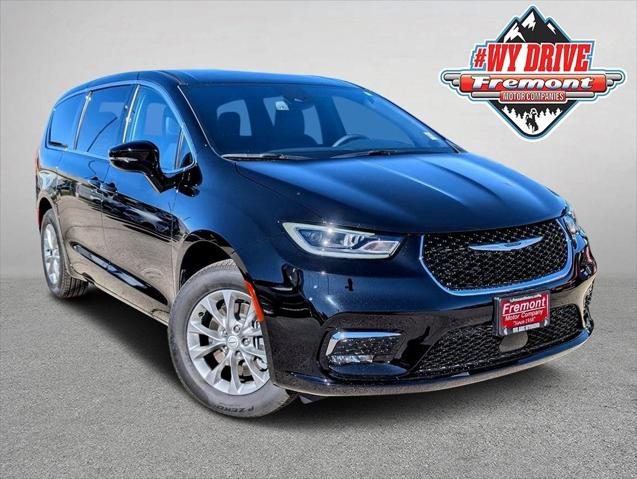 2026 Chrysler Pacifica PACIFICA SELECT AWD 2026 Chrysler Pacifica PACIFICA SELECT AWD