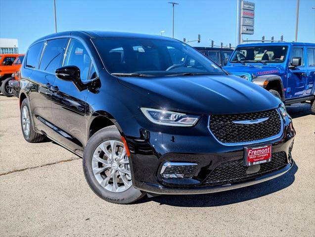 2026 Chrysler Pacifica PACIFICA SELECT AWD 2026 Chrysler Pacifica PACIFICA SELECT AWD