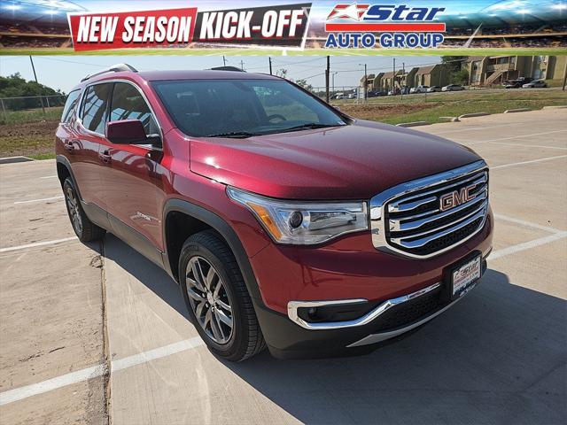 2019 GMC Acadia SLT-1