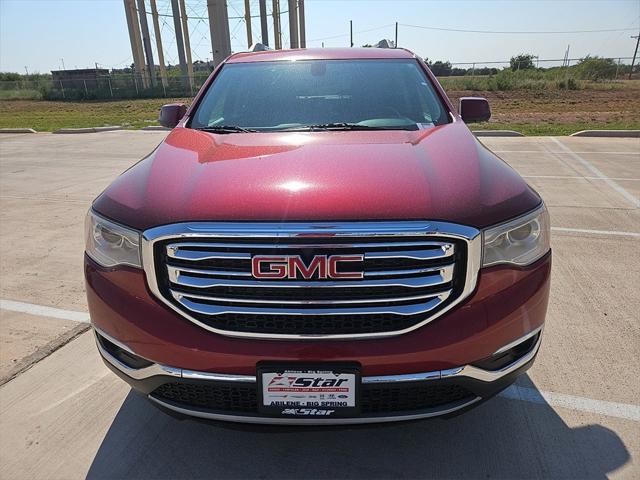 2019 GMC Acadia SLT-1