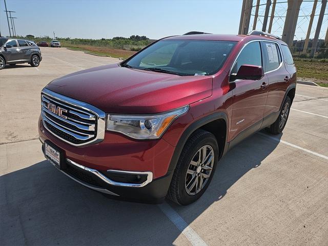2019 GMC Acadia SLT-1