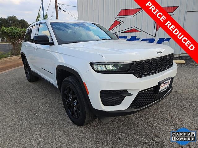 2024 Jeep Grand Cherokee Altitude 4x4