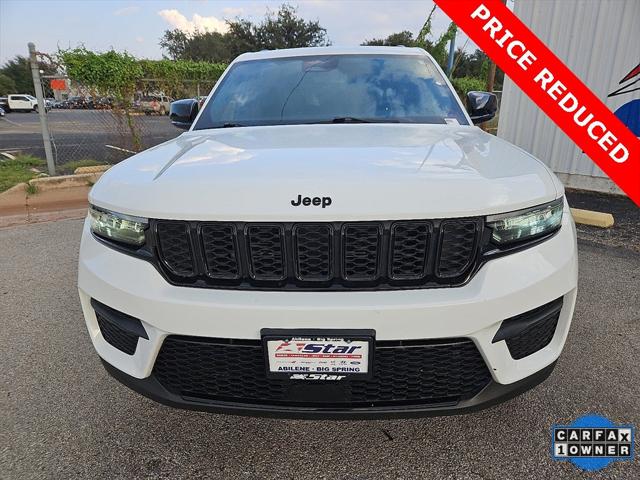 2024 Jeep Grand Cherokee Altitude 4x4