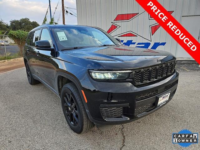 2024 Jeep Grand Cherokee L Altitude 4x4