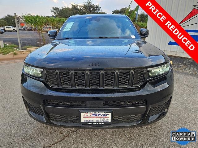 2024 Jeep Grand Cherokee L Altitude 4x4