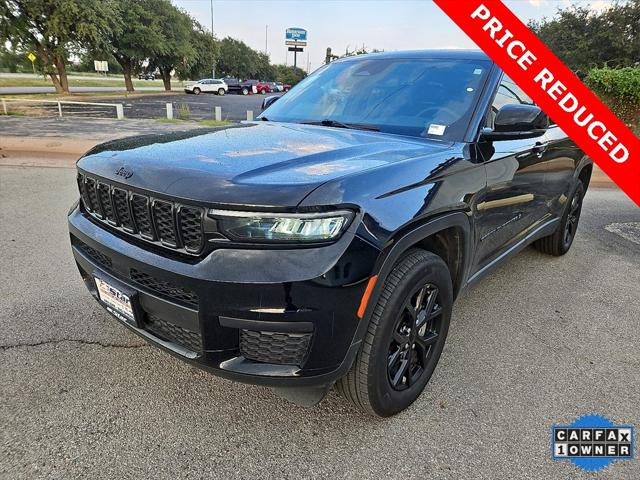 2024 Jeep Grand Cherokee L Altitude 4x4