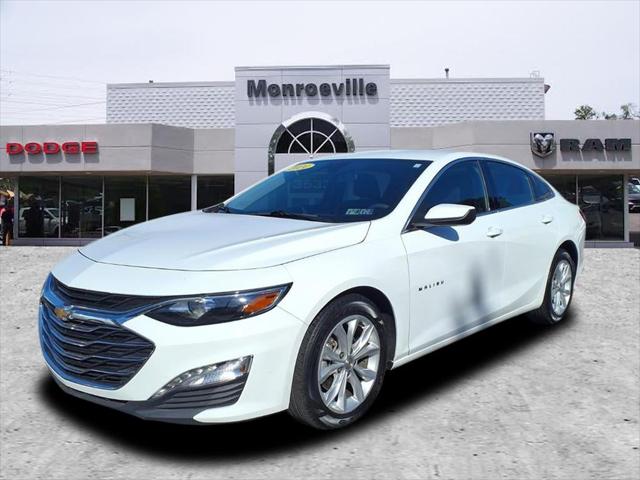 2024 Chevrolet Malibu FWD 1LT