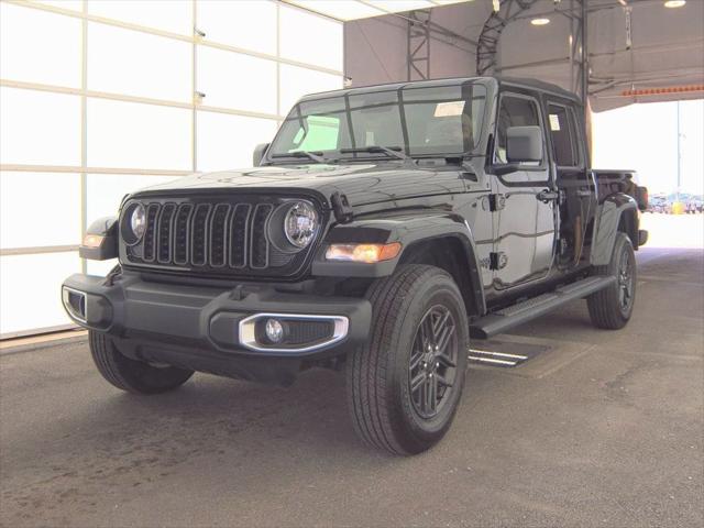 2024 Jeep Gladiator Sport S