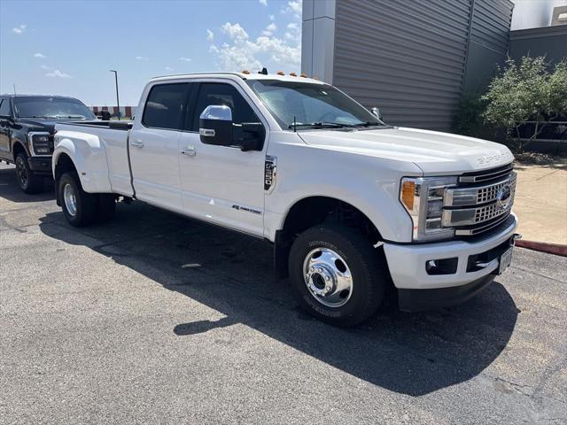 2019 Ford F-350 Platinum