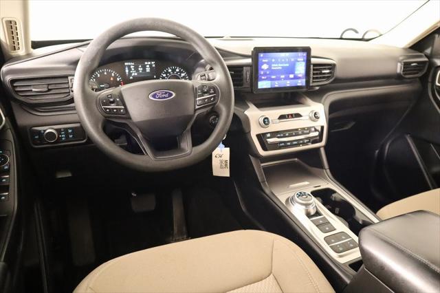 2020 Ford Explorer Base