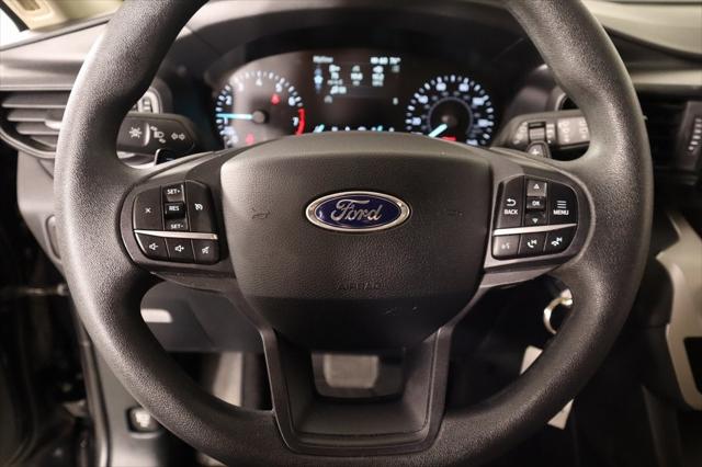 2020 Ford Explorer Base