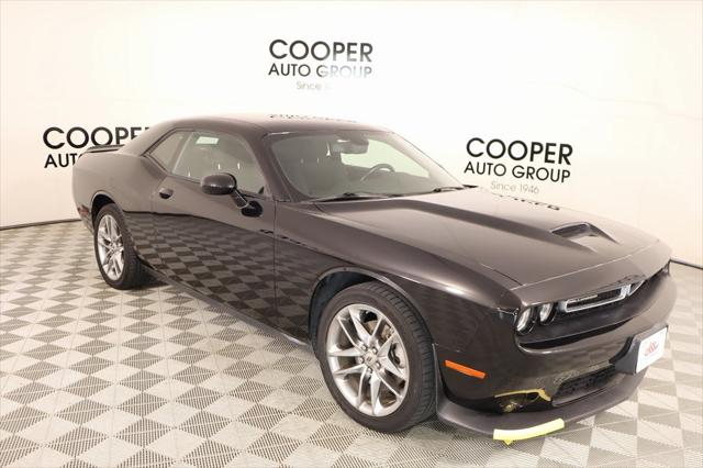 2023 Dodge Challenger GT AWD