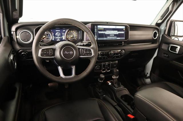 2024 Jeep Wrangler 4-Door Sahara 4x4