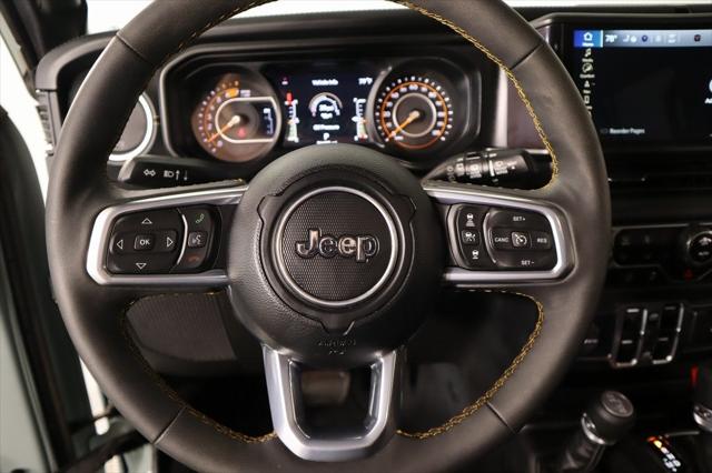 2024 Jeep Wrangler 4-Door Sahara 4x4