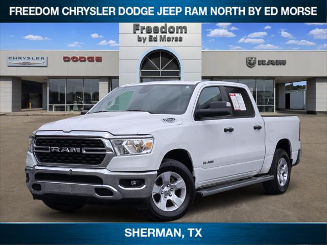 2023 RAM 1500 Big Horn Crew Cab 4x2 57 Box