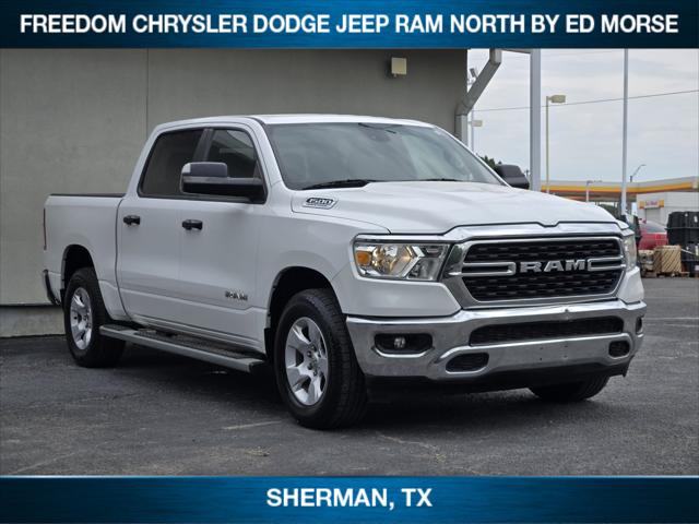 2023 RAM 1500 Big Horn Crew Cab 4x2 57 Box