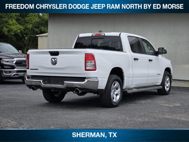 2023 RAM 1500 Big Horn Crew Cab 4x2 57 Box