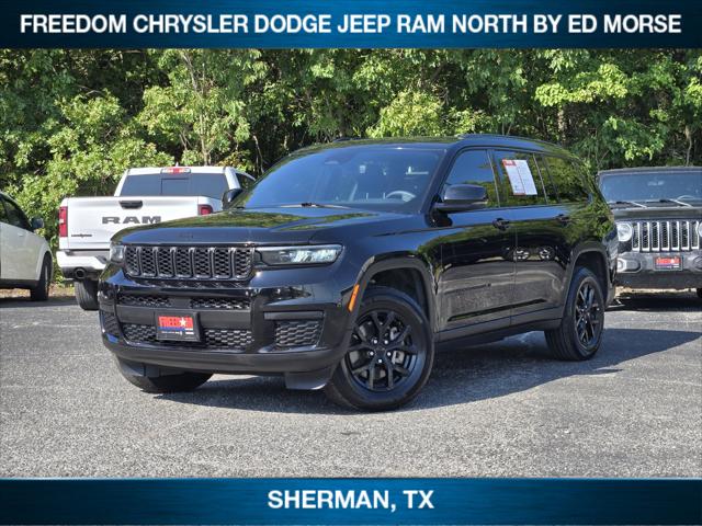 2024 Jeep Grand Cherokee L Altitude 4x4