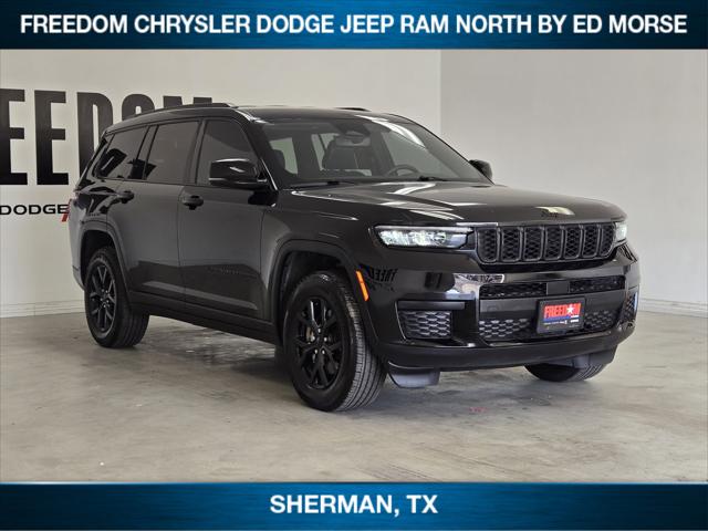 2024 Jeep Grand Cherokee L Altitude 4x4