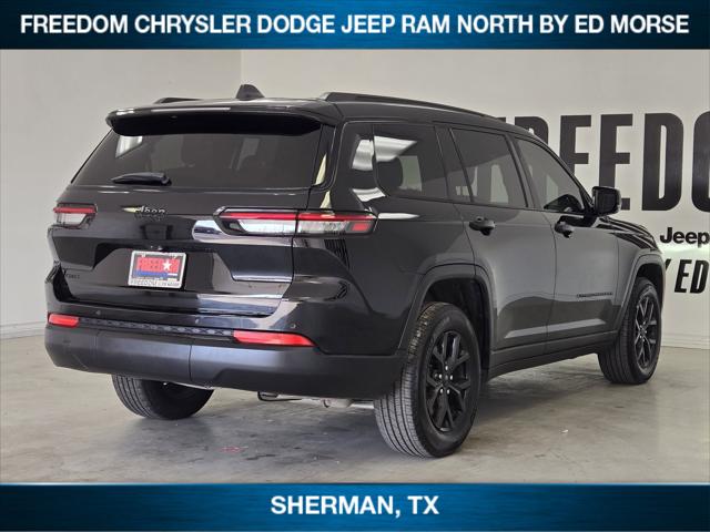 2024 Jeep Grand Cherokee L Altitude 4x4