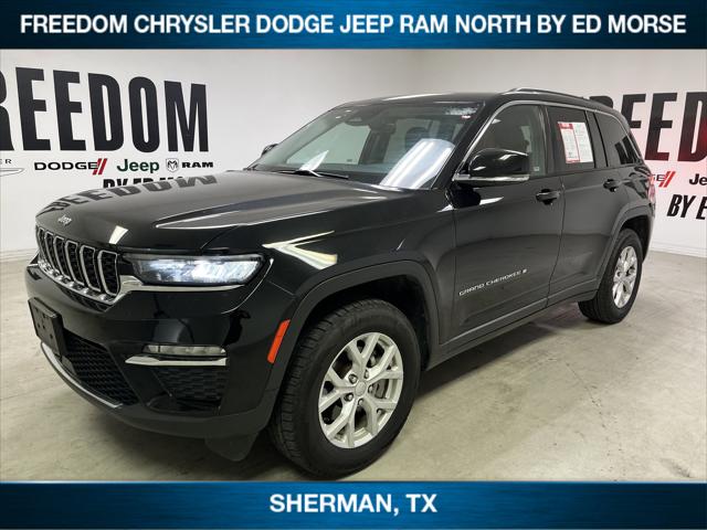 2024 Jeep Grand Cherokee Limited 4x4