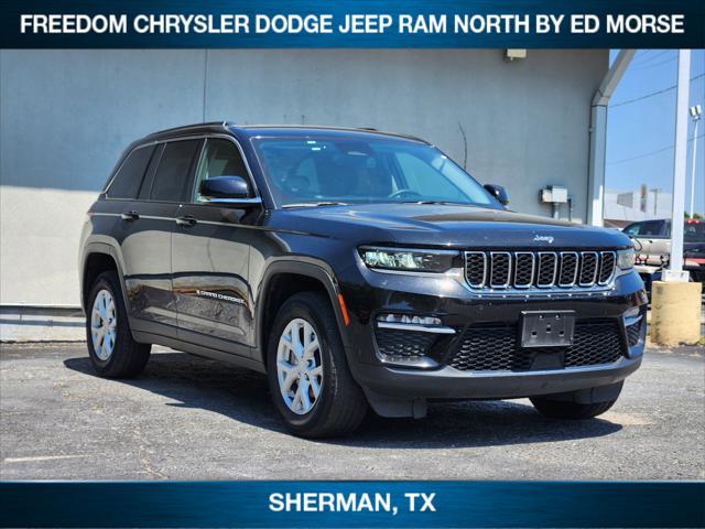 2024 Jeep Grand Cherokee Limited 4x4