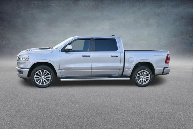 2022 RAM 1500 Laramie Crew Cab 4x2 57 Box 2022 RAM 1500 Laramie Crew Cab 4x2 57 Box